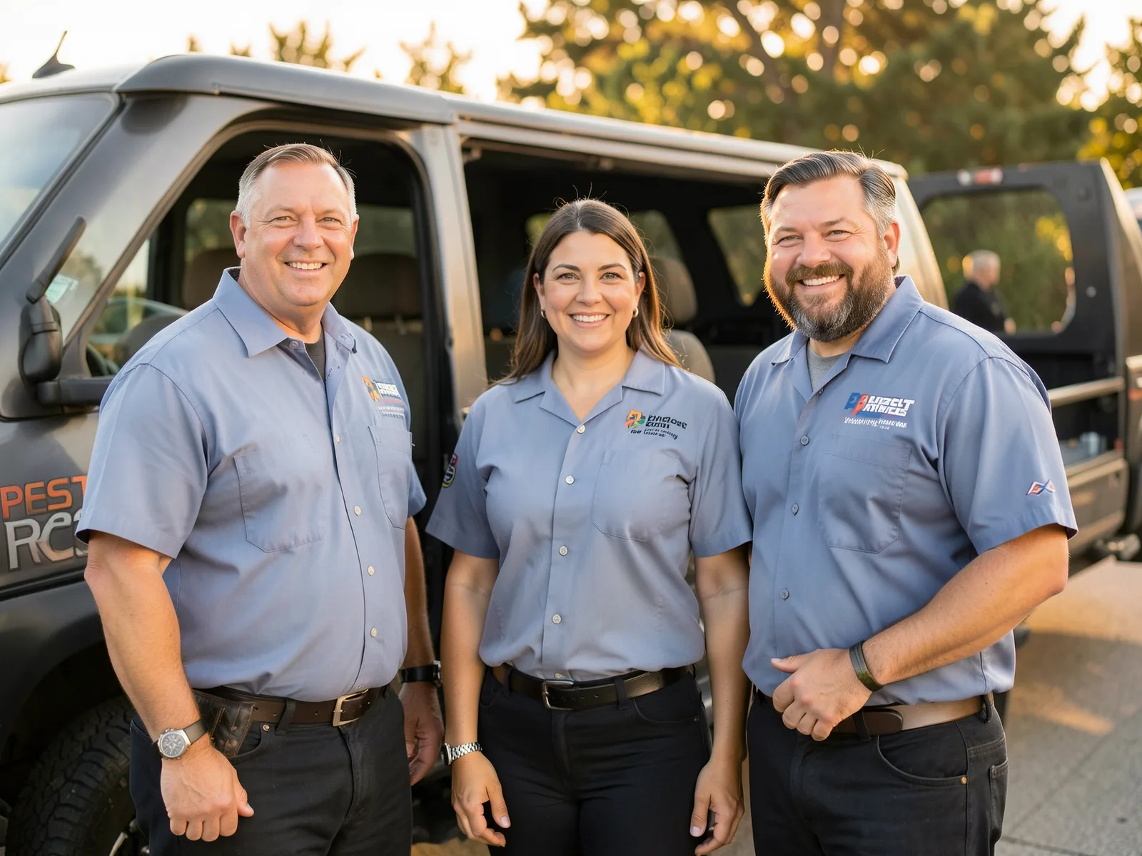 Pest Control company in Luna Pier, MI